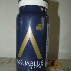 Aqua Blue Sport