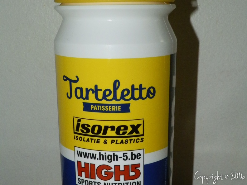 Tarteletto - Isorex