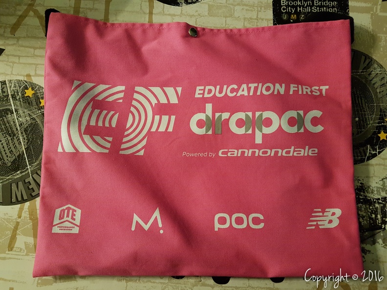 TEAM EF EDUCATION FIRST - DRAPAC PB CANNONDALE