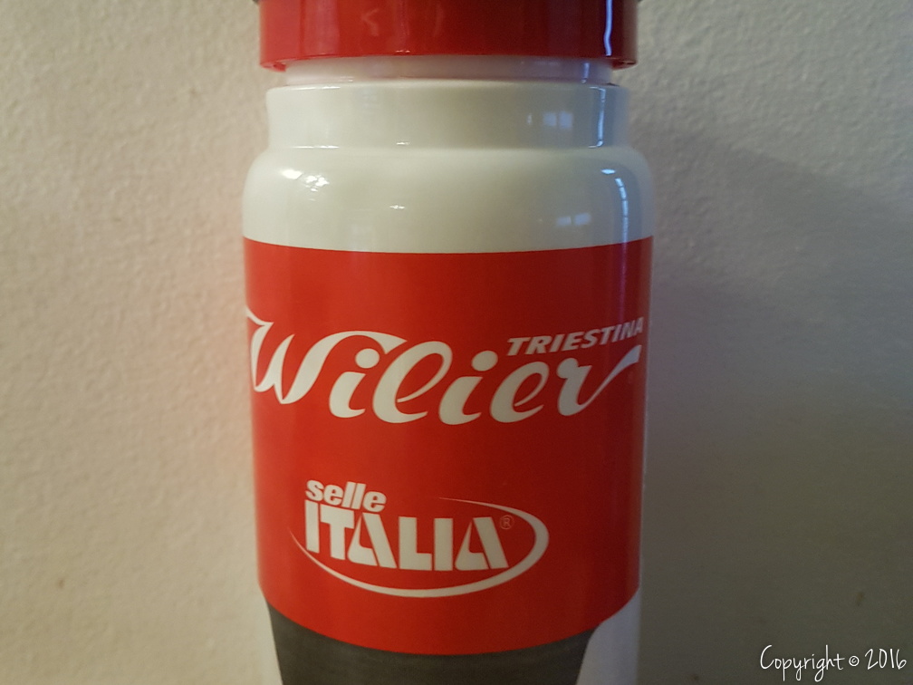 WILIER TRIESTINA - SELLE ITALIA
