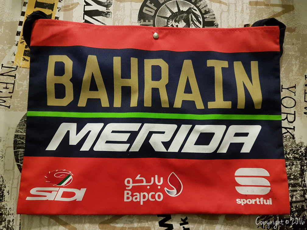 BAHRAIN - MERIDA