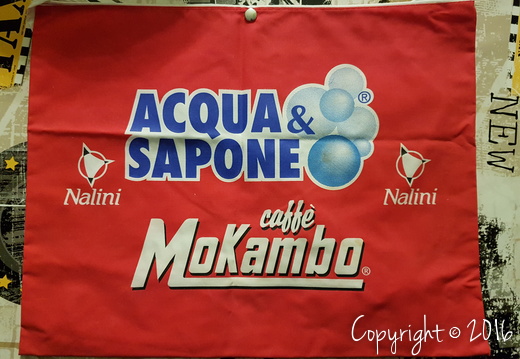 ACQUA SAPONE - CAFFE MOKAMBO