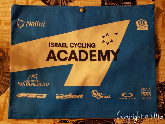 ISRAEL CYCLING ACADEMY