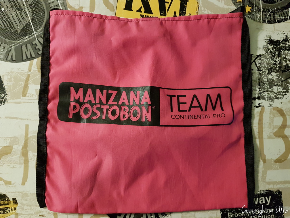 MANZANA POSTOBON TEAM