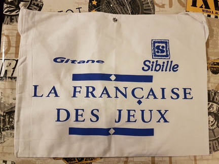 LA FRANCAISE DES JEUX - 1999