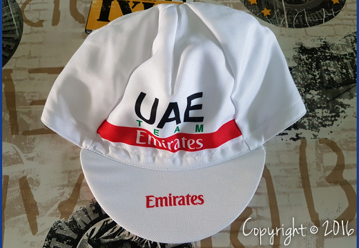 UAE TEAM EMIRATES - 2019 (WTT)