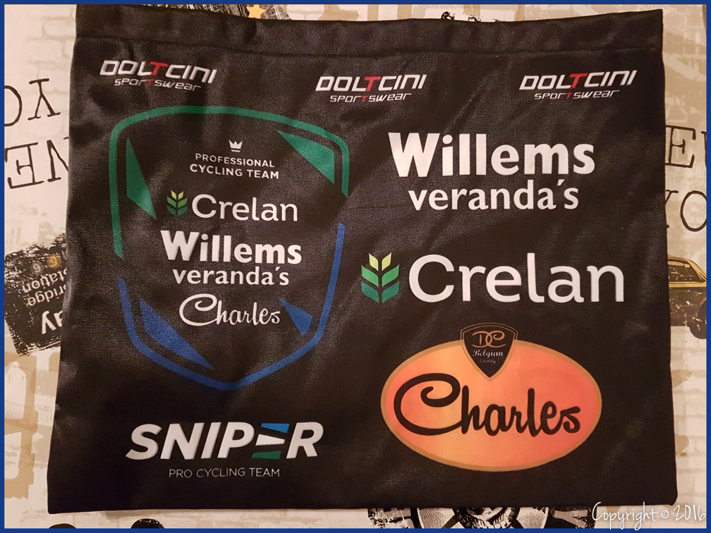 VERANDA'S WILLEMS - CRELAN - 2017 (PCT)