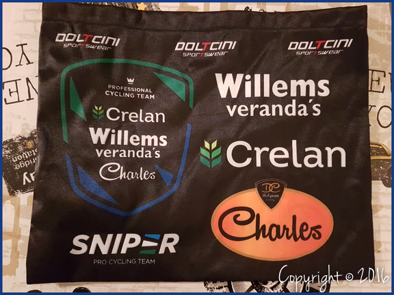 VERANDA'S WILLEMS - CRELAN - 2017 (PCT)