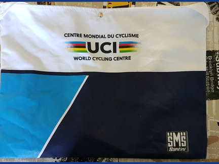 UCI-WORLD CYCLING CENTRE - 2019