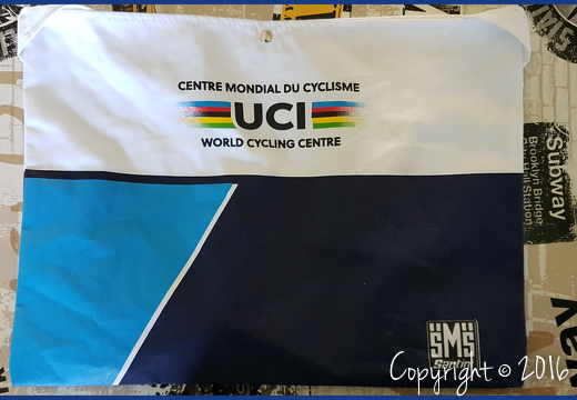 UCI-WORLD CYCLING CENTRE - 2019