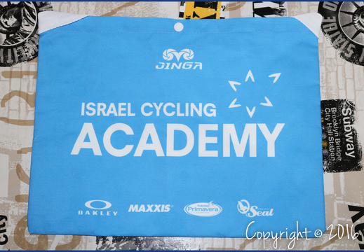 ISRAEL CYCLING ACADEMY - 2019 (PCT)