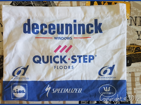 DECEUNINCK  -  QUICK - STEP  - 2019 (WTT)