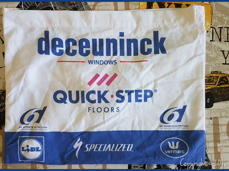 DECEUNINCK  -  QUICK - STEP  - 2019 (WTT)