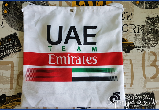 UAE TEAM EMIRATES - 2019 (WTT)