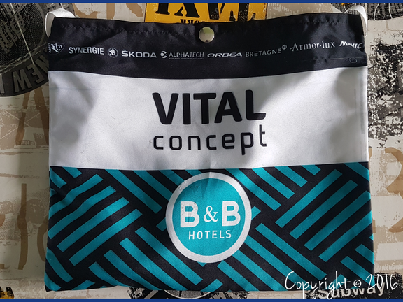 VITAL CONCEPT - B&B HOTELS - 2019 (PCT)
