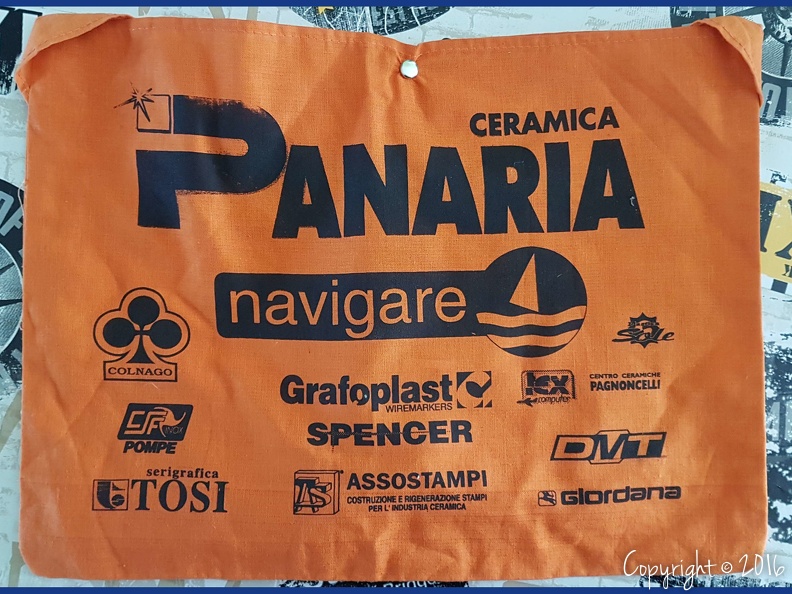 CERAMICA PANARIA - NAVIGARE - 2005 (PCT)