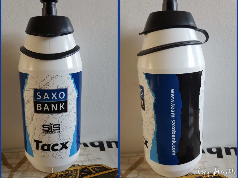 TEAM SAXO BANK - 2009 (PRO)