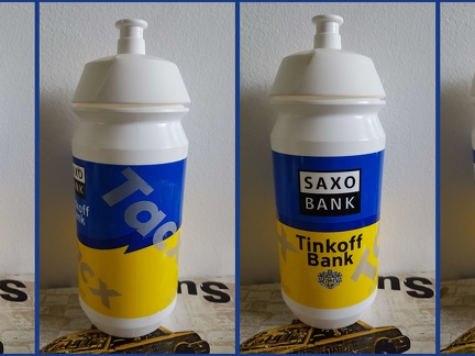 TEAM SAXO BANK-TINKOFF BANK - 2012 (PRO)