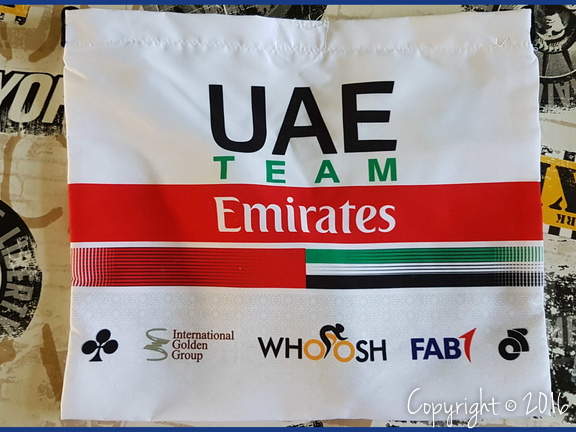 UAE TEAM EMIRATES (WTT) - 2020
