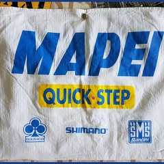 MAPEI - QUICK STEP (GSI) - 2002