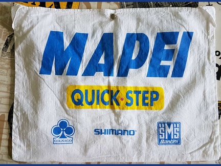 MAPEI - QUICK STEP (GSI) - 2002