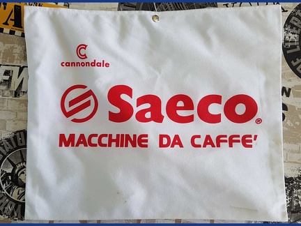 SAECO MACCHINE PER CAFFE' (GSI) - 2001