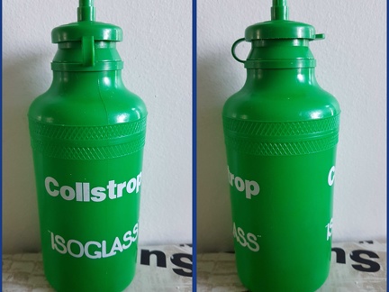 COLLSTROP-ISOGLASS (GS) - 1991