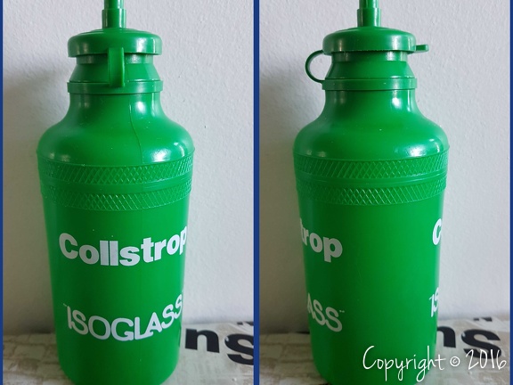 COLLSTROP-ISOGLASS (GS) - 1991