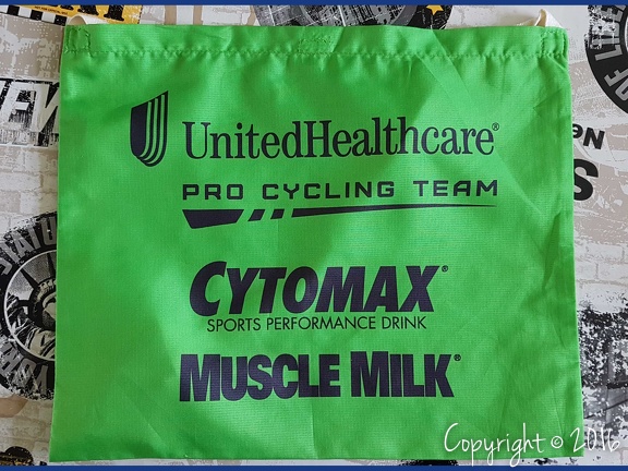 UNITEDHEALTHCARE PRO CYCLING TEAM (PCT) - 2012