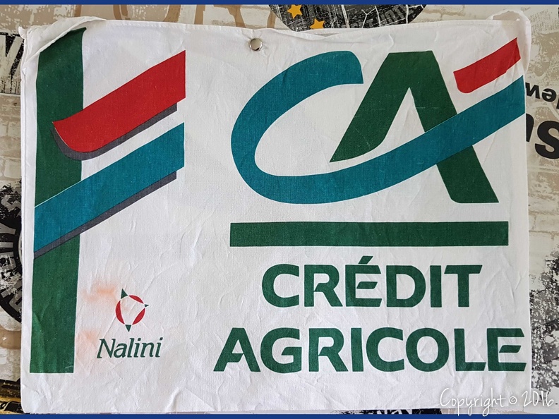 CREDIT AGRICOLE (GSI) - 2003