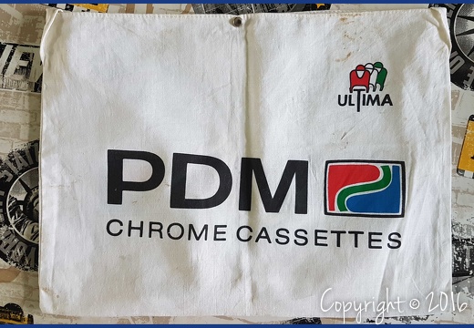 PDM - ULTIMA - CONCORDE - 1988