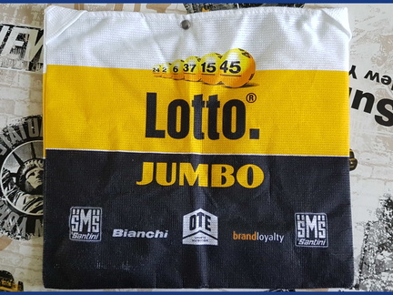 TEAM LOTTO NL - JUMBO (WTT) - 2015
