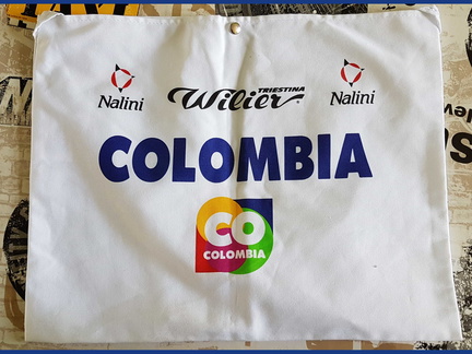 COLOMBIA (PCT) - 2013