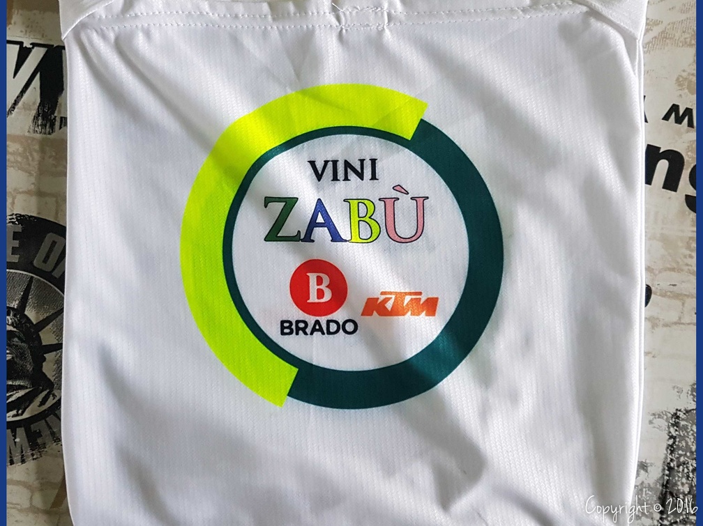VINI ZABU&#39; KTM (PRT) - TOUR D&#39;ITALIE - 2020