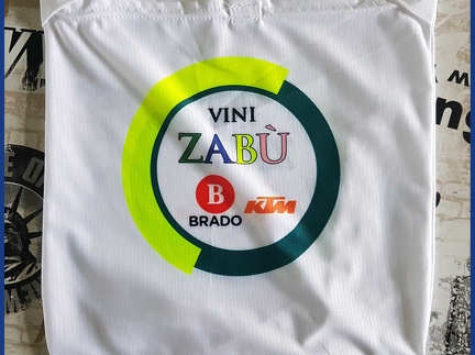 VINI ZABU&#39; KTM (PRT) - TOUR D&#39;ITALIE - 2020
