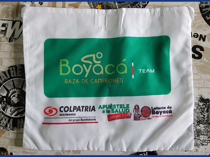 BOYACÁ RAZA DE CAMPEONES (CTM) - 2016