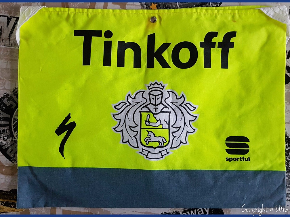 TINKOFF (WTT) - 2016