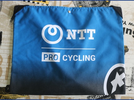 NTT PRO CYCLING TEAM (WTT) - 2020