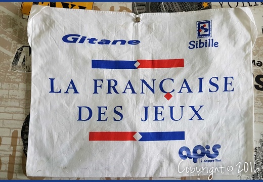 LA FRANCAISE DES JEUX (GS) - 1998