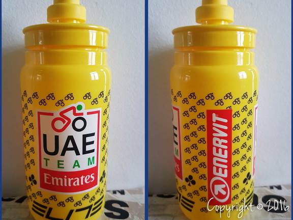 UAE TEAM EMIRATES (WTT) - TOUR DE FRANCE - 2020