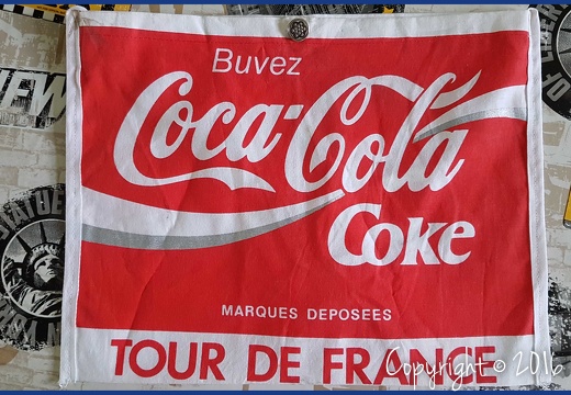 TOUR DE FRANCE - COCA COLA - 1996