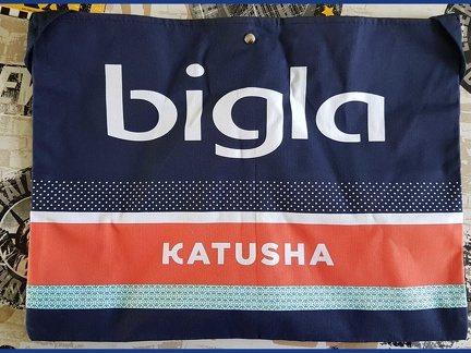 BIGLA - KATUSHA (CTW) - 2020