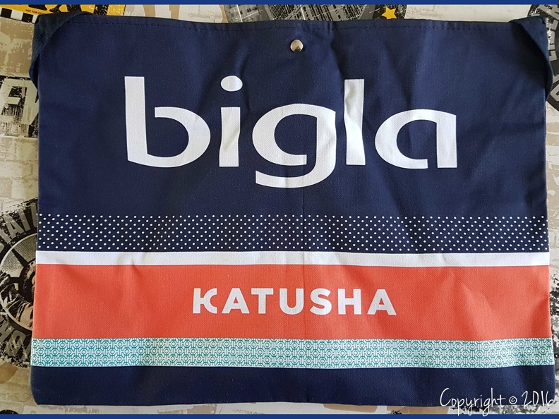 BIGLA - KATUSHA (CTW) - 2020