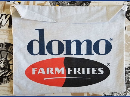 DOMO - FARM FRITES (GSI) - 2001