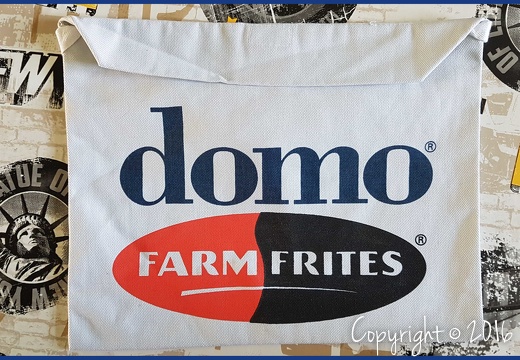DOMO - FARM FRITES (GSI) - 2001