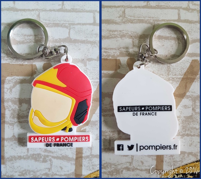 PORTE CLES - SAPEURS-POMPIERS DE FRANCE - 2019.jpeg