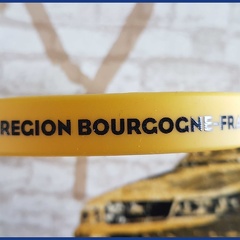 BRACELET - LA REGION BOURGOGNE-FRANCHE-COMTE