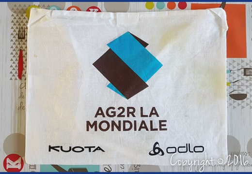 AG2R LA MONDIALE (PRO) - 2012