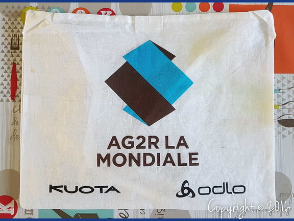 AG2R LA MONDIALE (PRO) - 2012