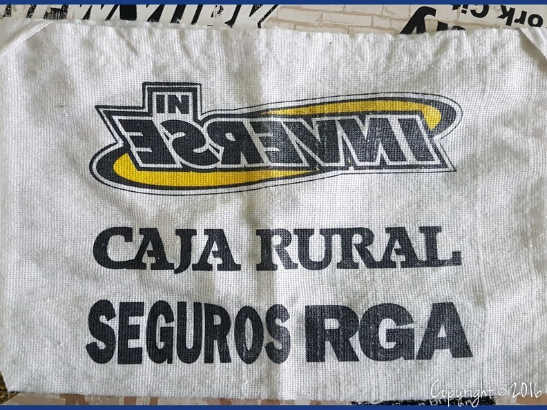 CAJA RURAL - SEGUROS RGA (PCT) - 2014